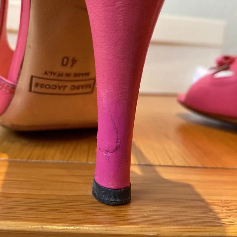 Marc Jacobs Pumps (40) - Picture 6 of 10